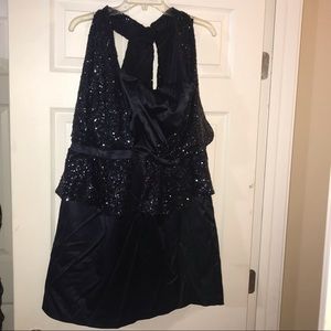 Plus Size Sequin ASOS Dress